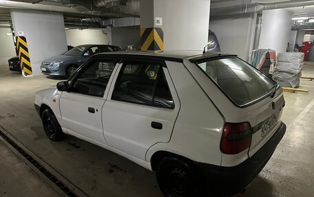 Skoda Felicia I рестайлинг, 1998 год, 177 000 рублей, 4 фотография