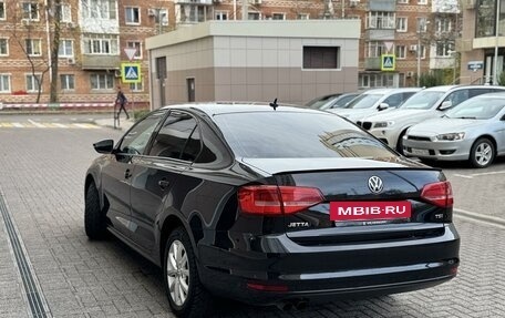 Volkswagen Jetta VI, 2015 год, 1 430 000 рублей, 4 фотография