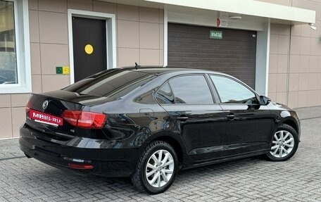 Volkswagen Jetta VI, 2015 год, 1 430 000 рублей, 3 фотография