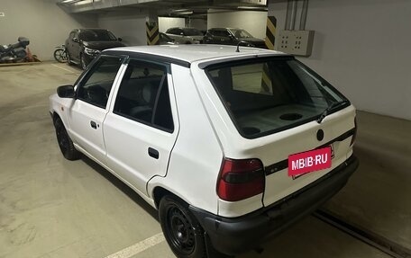 Skoda Felicia I рестайлинг, 1998 год, 177 000 рублей, 10 фотография