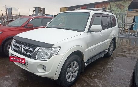 Mitsubishi Pajero IV, 2012 год, 2 400 000 рублей, 5 фотография