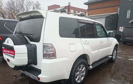 Mitsubishi Pajero IV, 2012 год, 2 400 000 рублей, 12 фотография