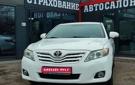 Toyota Camry, 2009 год, 1 310 000 рублей, 5 фотография