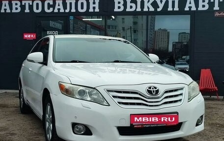 Toyota Camry, 2009 год, 1 310 000 рублей, 2 фотография