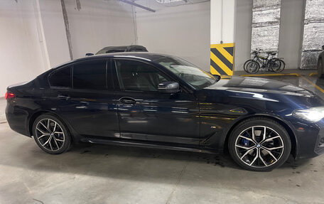 BMW 5 серия, 2020 год, 5 800 000 рублей, 10 фотография