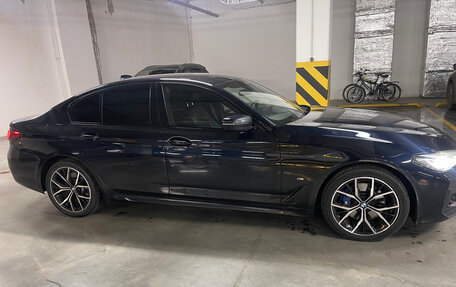 BMW 5 серия, 2020 год, 5 800 000 рублей, 14 фотография