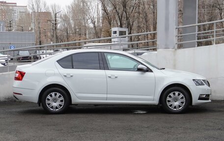 Skoda Octavia, 2017 год, 2 299 000 рублей, 5 фотография