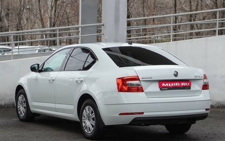 Skoda Octavia, 2017 год, 2 299 000 рублей, 2 фотография