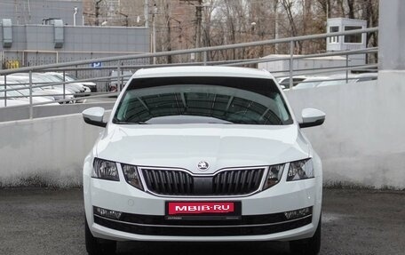 Skoda Octavia, 2017 год, 2 299 000 рублей, 3 фотография