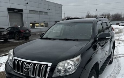 Toyota Land Cruiser Prado 150 рестайлинг 2, 2010 год, 2 730 000 рублей, 1 фотография