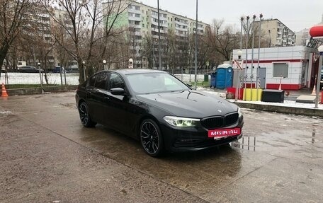 BMW 5 серия, 2020 год, 4 400 000 рублей, 2 фотография