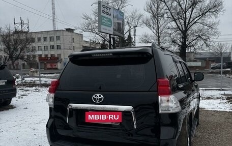 Toyota Land Cruiser Prado 150 рестайлинг 2, 2010 год, 2 730 000 рублей, 4 фотография