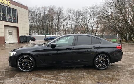 BMW 5 серия, 2020 год, 4 400 000 рублей, 7 фотография