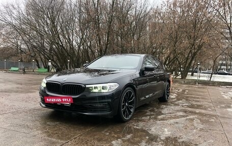 BMW 5 серия, 2020 год, 4 400 000 рублей, 5 фотография