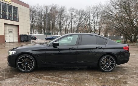 BMW 5 серия, 2020 год, 4 400 000 рублей, 8 фотография