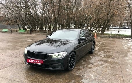 BMW 5 серия, 2020 год, 4 400 000 рублей, 6 фотография