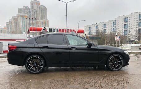 BMW 5 серия, 2020 год, 4 400 000 рублей, 16 фотография