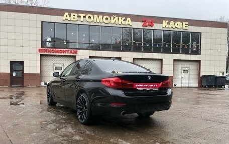 BMW 5 серия, 2020 год, 4 400 000 рублей, 10 фотография