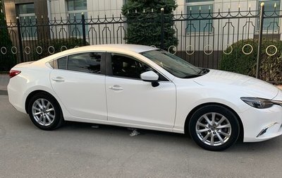 Mazda 6, 2016 год, 2 250 000 рублей, 1 фотография