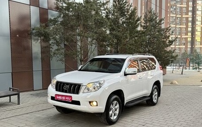 Toyota Land Cruiser Prado 150 рестайлинг 2, 2012 год, 3 170 000 рублей, 1 фотография