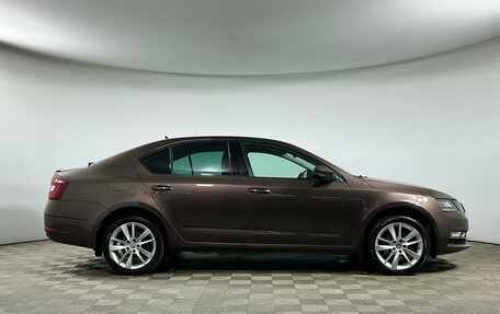 Skoda Octavia, 2018 год, 2 429 000 рублей, 4 фотография