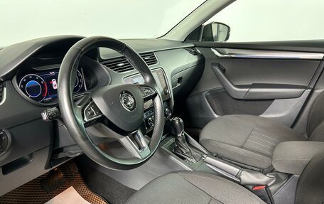 Skoda Octavia, 2018 год, 2 429 000 рублей, 11 фотография