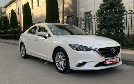 Mazda 6, 2016 год, 2 250 000 рублей, 2 фотография