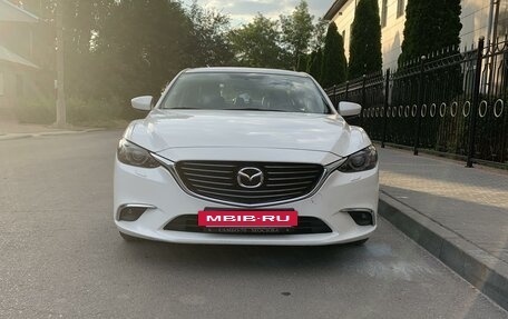 Mazda 6, 2016 год, 2 250 000 рублей, 3 фотография