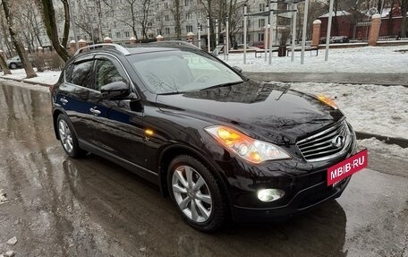 Infiniti QX50 I рестайлинг, 2013 год, 2 000 000 рублей, 4 фотография