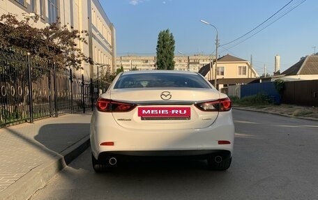 Mazda 6, 2016 год, 2 250 000 рублей, 10 фотография