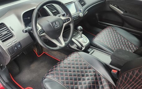 Honda Civic VIII, 2011 год, 1 150 000 рублей, 10 фотография