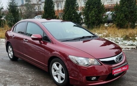 Honda Civic VIII, 2011 год, 1 150 000 рублей, 4 фотография