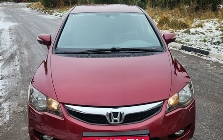 Honda Civic VIII, 2011 год, 1 150 000 рублей, 3 фотография