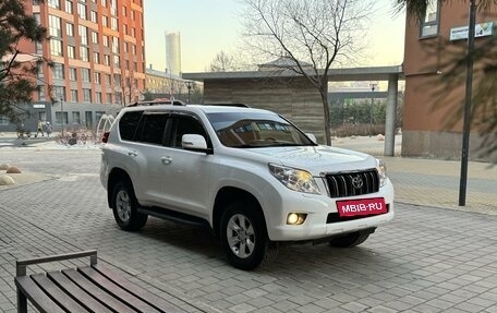 Toyota Land Cruiser Prado 150 рестайлинг 2, 2012 год, 3 170 000 рублей, 2 фотография