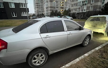 Lifan Solano I (630) рестайлинг, 2015 год, 520 000 рублей, 5 фотография