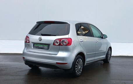 Volkswagen Golf Plus II, 2013 год, 720 000 рублей, 5 фотография