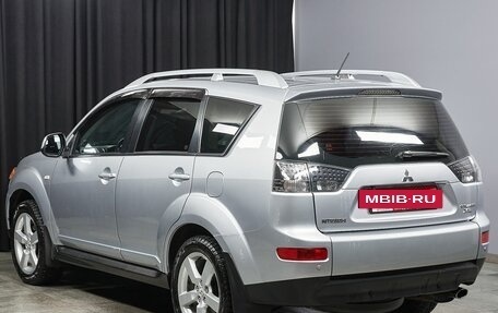 Mitsubishi Outlander III рестайлинг 3, 2008 год, 1 399 000 рублей, 6 фотография