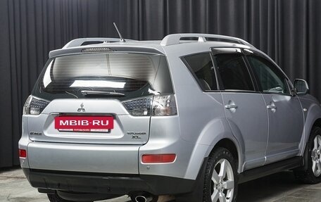 Mitsubishi Outlander III рестайлинг 3, 2008 год, 1 399 000 рублей, 4 фотография