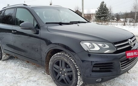 Volkswagen Touareg III, 2010 год, 2 200 000 рублей, 2 фотография