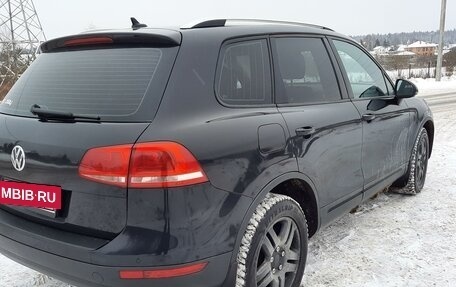 Volkswagen Touareg III, 2010 год, 2 200 000 рублей, 3 фотография