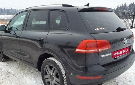 Volkswagen Touareg III, 2010 год, 2 200 000 рублей, 4 фотография