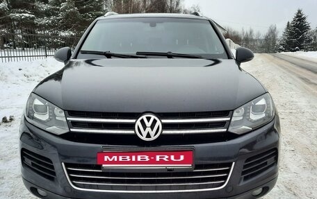 Volkswagen Touareg III, 2010 год, 2 200 000 рублей, 6 фотография