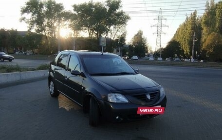 Dacia Logan I, 2007 год, 370 000 рублей, 7 фотография