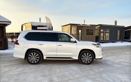 Lexus LX III, 2017 год, 8 150 000 рублей, 10 фотография