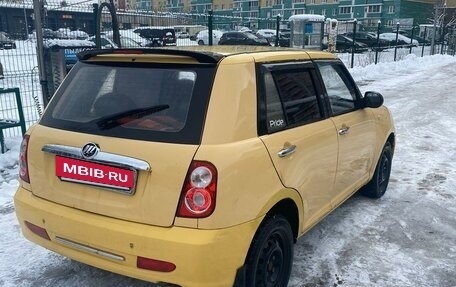 Lifan Smily I (330) рестайлинг, 2012 год, 250 000 рублей, 5 фотография