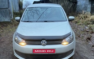 Volkswagen Polo VI (EU Market), 2012 год, 650 000 рублей, 1 фотография