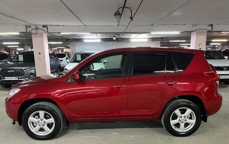 Toyota RAV4, 2007 год, 1 245 000 рублей, 8 фотография