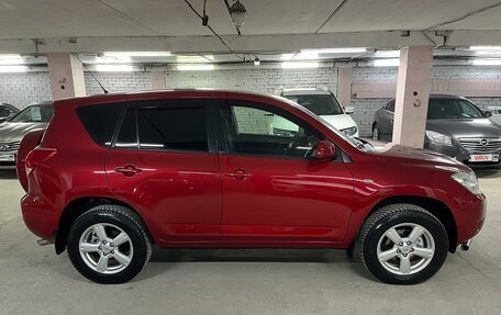 Toyota RAV4, 2007 год, 1 245 000 рублей, 4 фотография