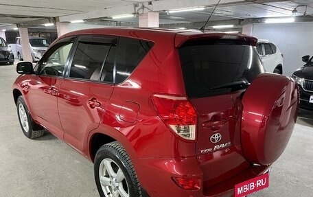 Toyota RAV4, 2007 год, 1 245 000 рублей, 7 фотография