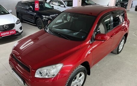 Toyota RAV4, 2007 год, 1 245 000 рублей, 9 фотография